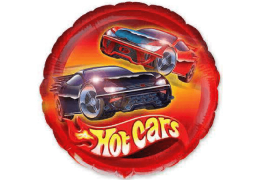 Cerc Hot Cars 18 in 45 cm 
