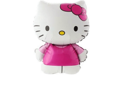 Hello Kitty rochie roz