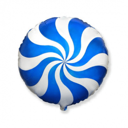 Bomboana albastra 45 cm