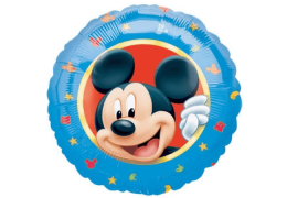  Balon cerc Mickey Mouse 43 cm