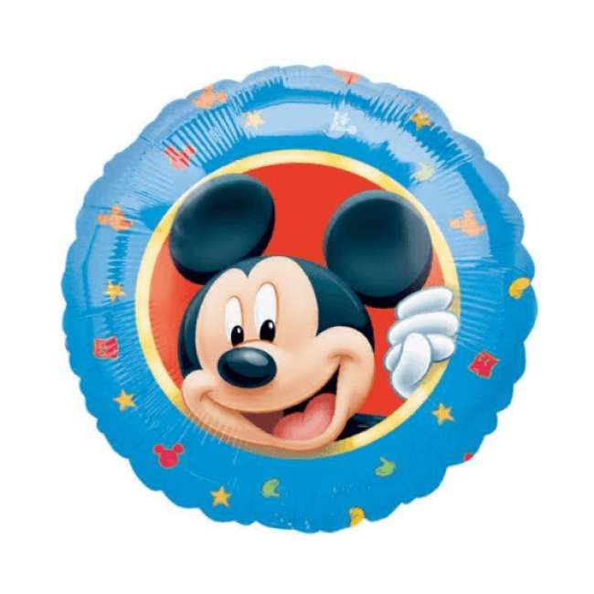  Balon cerc Mickey Mouse 43 cm