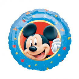  Balon cerc Mickey Mouse 43 cm