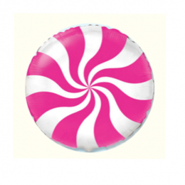 Bomboana roz 45 cm