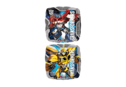 Balon cerc Transformers 43 cm
