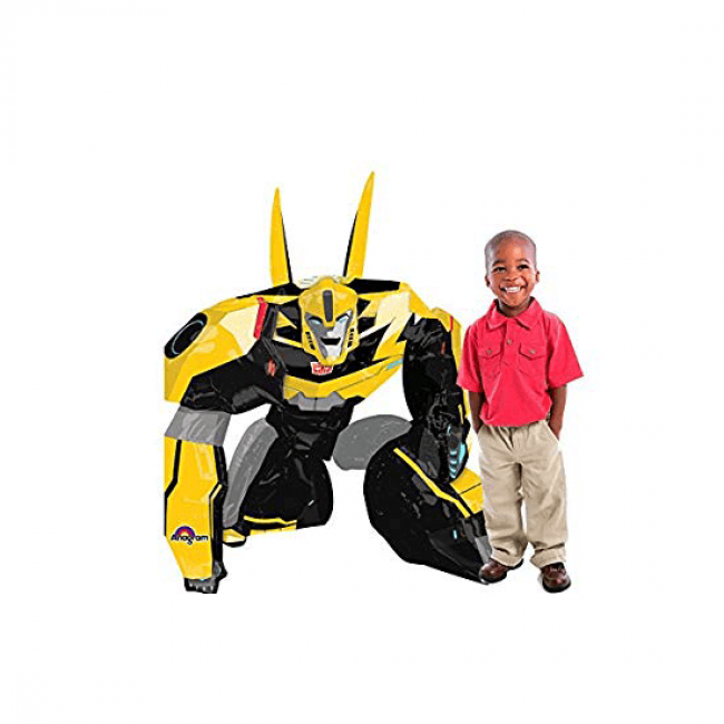 Transformer Bumblebee Airwalke ​34 in 47 in 86 cm 119 cm