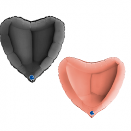 Heart 36 in
