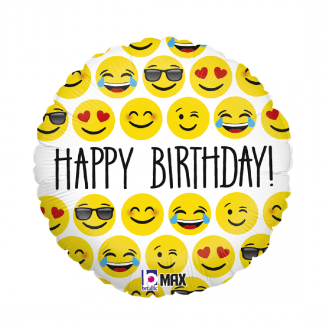 Emoji Birthday