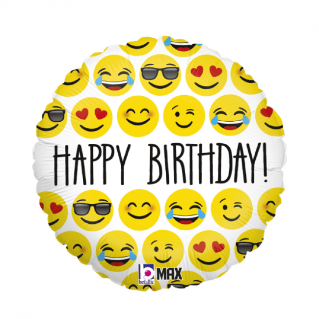Emoji Birthday Emoji Birthday