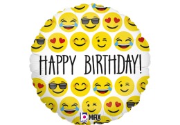 Emoji Birthday