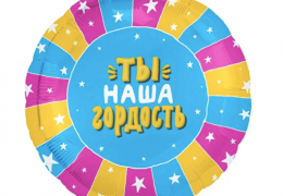 Ты наша гордость, cerc 18'