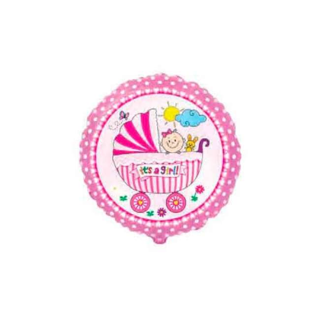 Заказать Шарики Baby Buggy Girl Шарики Baby Buggy Girl