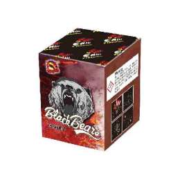 Baterii de artificii DI: Black bears