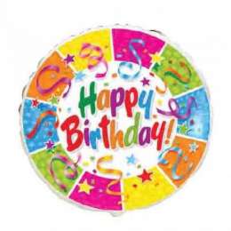 Baloane  Birthday Party 18''