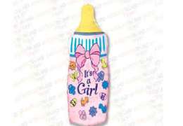 bottle it's a girl 31'' 