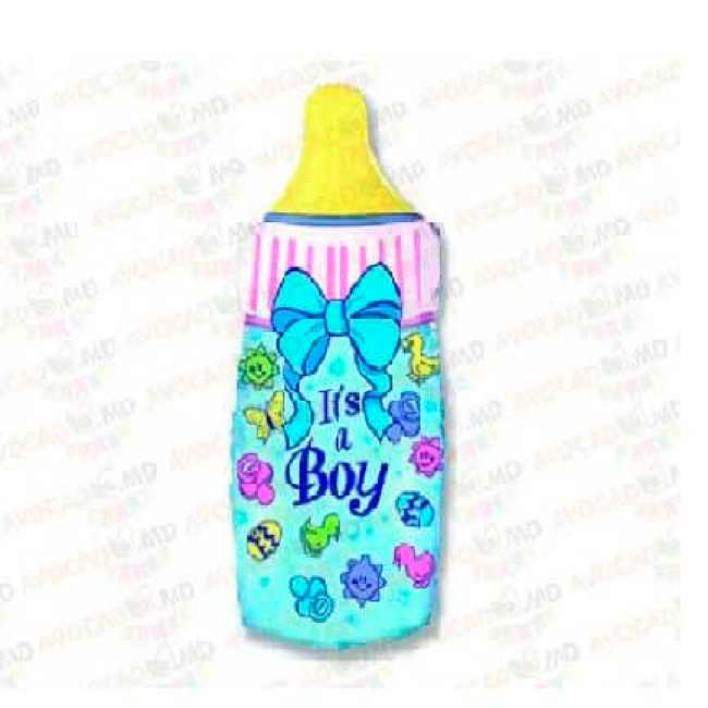 bottle It's a boy 31'' 