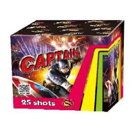 Baterii de artificii DI: Captain