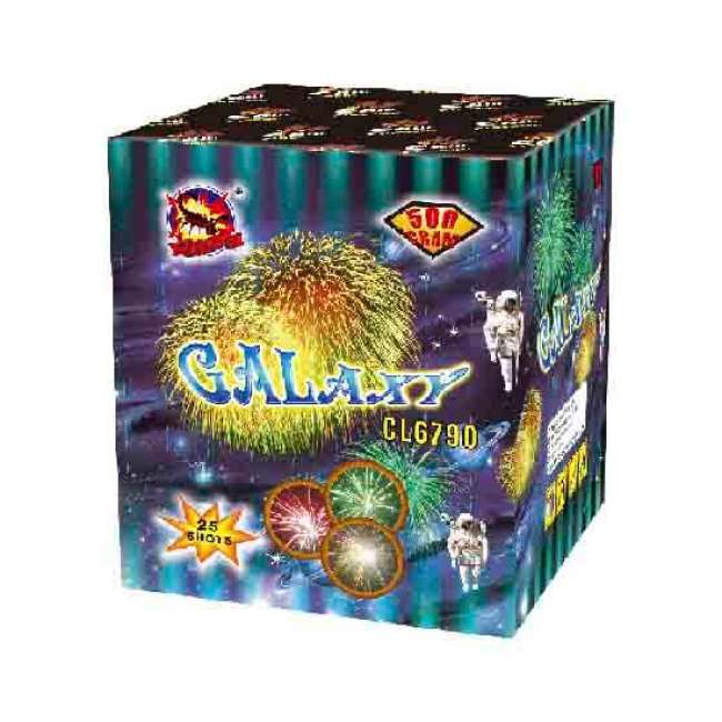 Baterii de artificii DI: Galaxy