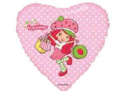 Шарики Strawberry Shortcake 18''