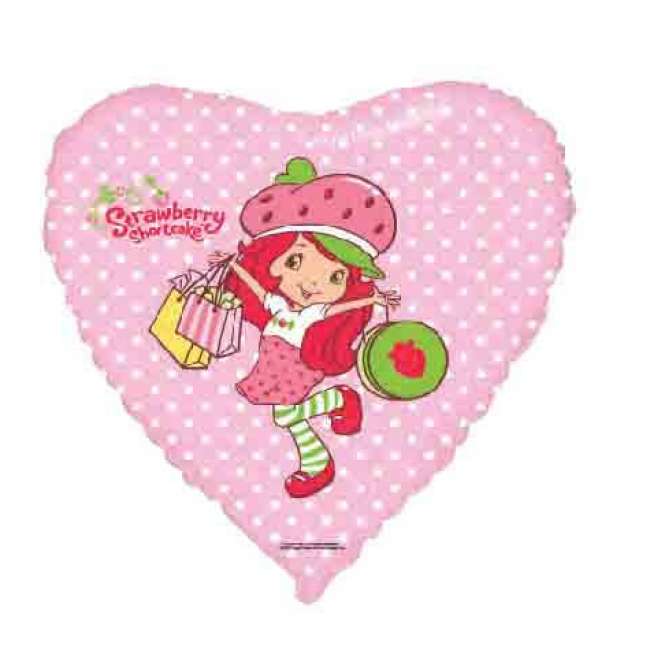 Baloane Strawberry Shortcake 18''