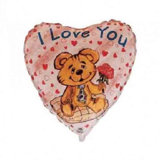Comanda Baloane Love Bear 18'' Baloane Love Bear 18''