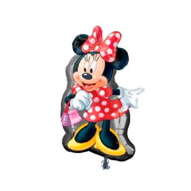 baloane minnie mouse 