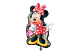 baloane minnie mouse 