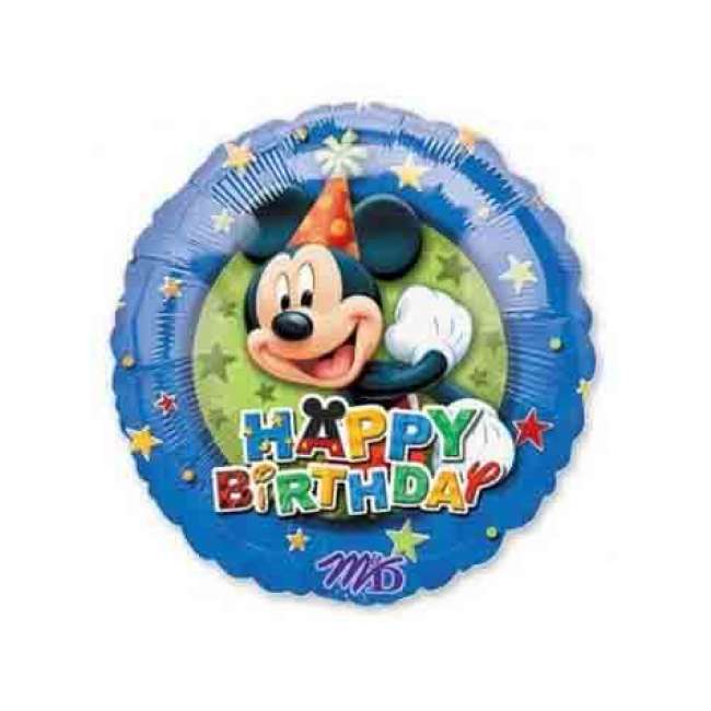 Baloane Mickey Mouse 18''