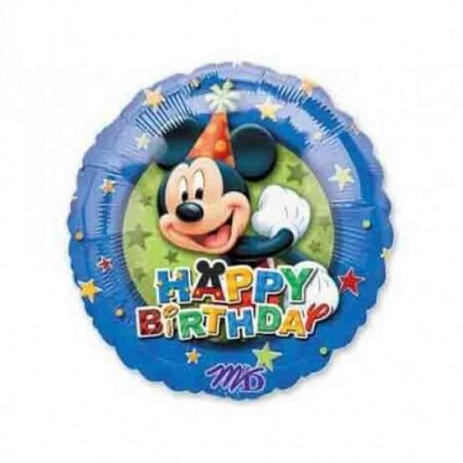 Заказать Шарики Mickey Mouse 18'' Шарики Mickey Mouse 18''
