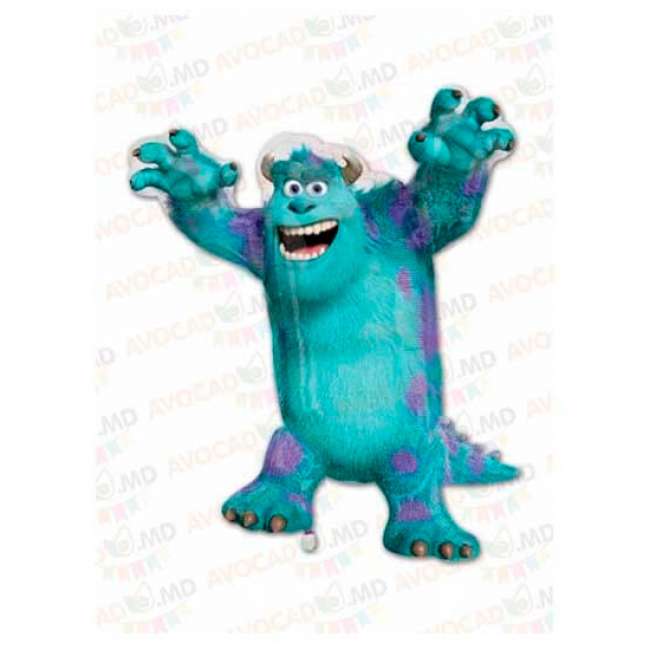 Monsters University Sulley 76x86cm