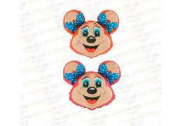 Peggy Mouse 30'' 