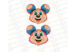 baloane cu heliu peggy mouse 30''