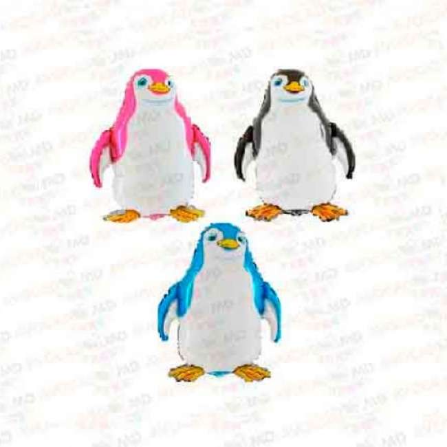 comanda baloane cu heliu pinguin 29'' baloane cu heliu pinguin 29''
