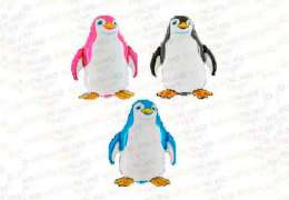 baloane cu heliu pinguin 29''