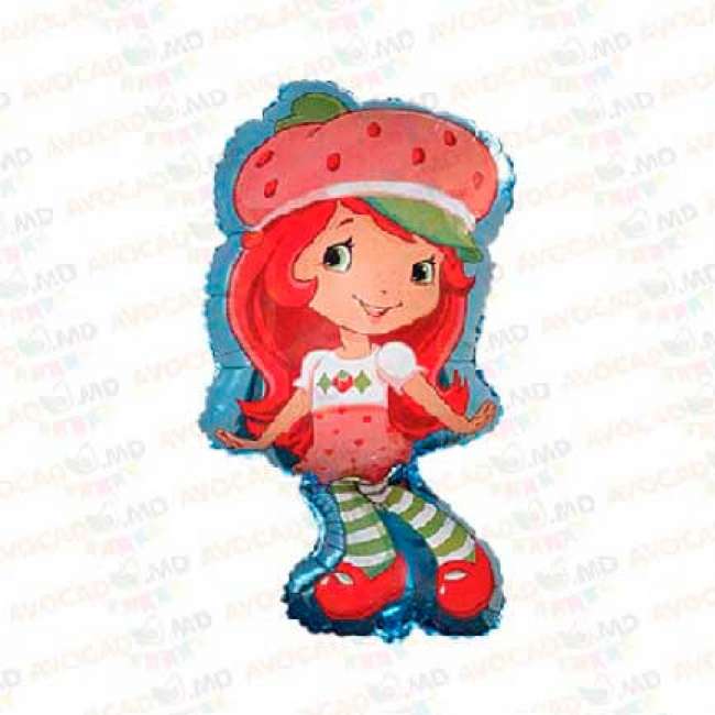 Strawberry Girl