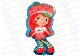 Strawberry Girl