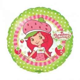 Baloane Strawberry Shortcake Smile 18''
