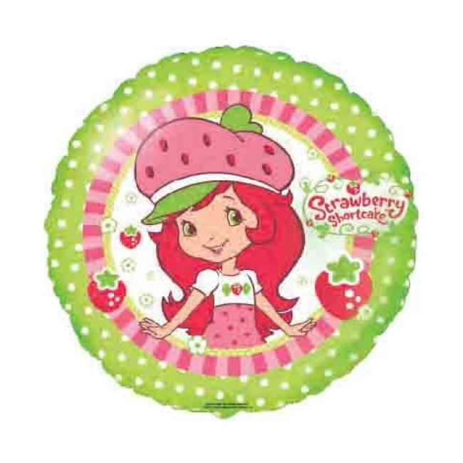 Baloane Strawberry Shortcake Smile 18''