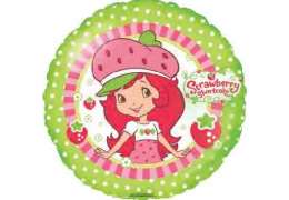 Baloane Strawberry Shortcake Smile 18''