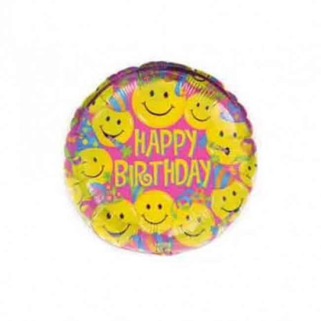 Comanda Baloane Smile 18'' Baloane Smile 18''