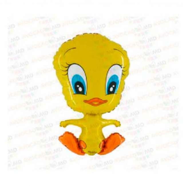 comanda baloane cu heliu milly duck 30'' baloane cu heliu milly duck 30''